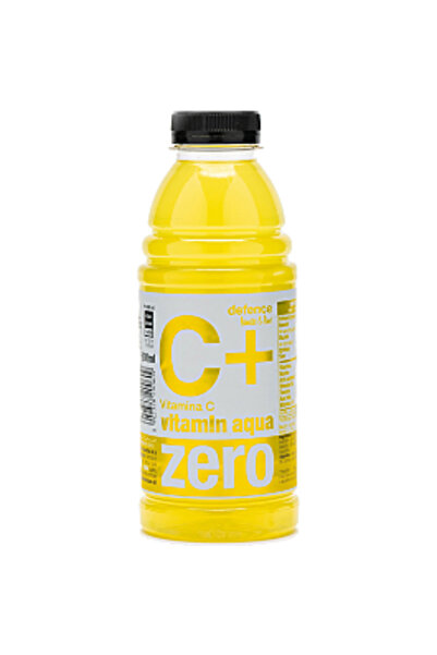 Vitamin Aqua Băutură cu Vitamina C+, fără zahăr, 600 ml