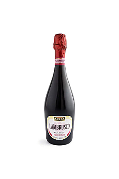 Zarea Lambrusco Vin Spumant, Roșu, 0.75 l