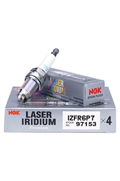 NGK Iridyum Buji Takım Golf 5-Golf 6-Jetta-Passat 1.2-1.4 Tsı (Cthd-Cbzb-Bmy-...