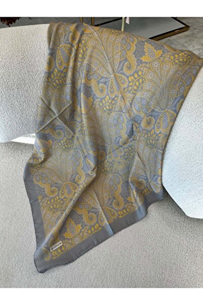 Modario وشاح قطني من سييان بنمط 4 26 - 2