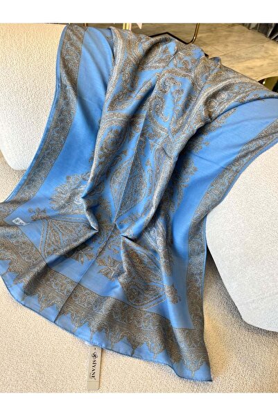 Modario Siyane Ethnic Pattern Shawl New Season - 18