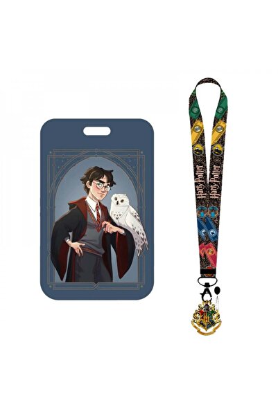 unkown Harry Potter ID holder