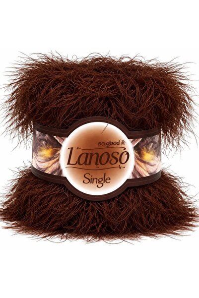 Lanoso Single 100 gr 70 mt. 1 Adet
