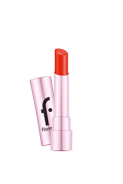 Flormar Sheer Up Sweet Escape Yarı Transparan & Parlak Bitişli Nemlendirici Ruj
