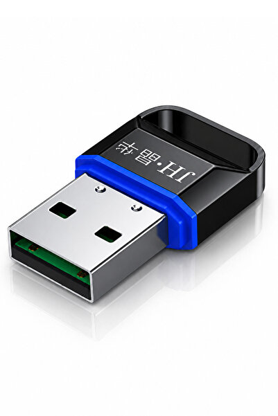 JINGHUA USB Bluetooth 5.1 Adaptör Dongle, PC Laptop Masaüstü Bilgisayar İçin ...