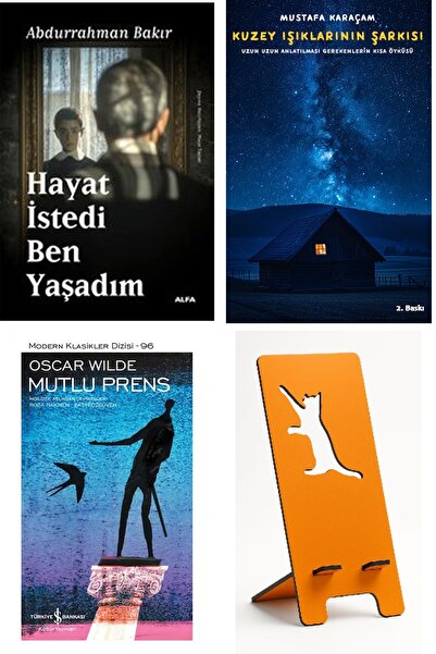 TÜRKİYE İŞ BANKASI KÜLTÜR YAYINLARI Life Wanted Me to Live + Song of the Nort...