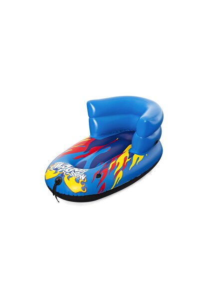 BESTWAY FLURRYZ DĚTSKÁ KLÍNOVÁ SEDAČKA 84X46 CM