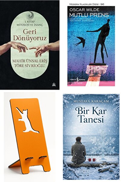 TÜRKİYE İŞ BANKASI KÜLTÜR YAYINLARI We Return - Mythology and Faith 1. Book +...