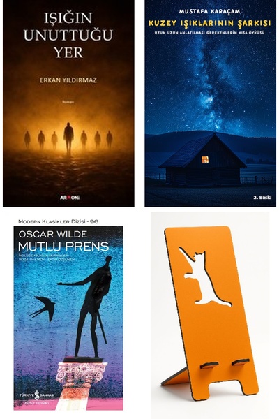 TÜRKİYE İŞ BANKASI KÜLTÜR YAYINLARI Where the Light Is Forgotten + the Song o...