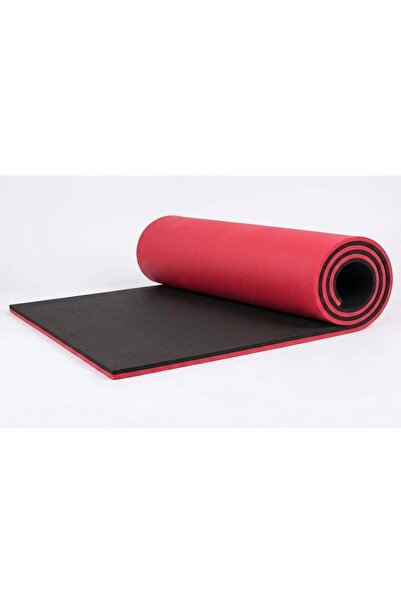 BMHOUSE GYM-PRO BMHOME 10mm Kalınlaştırılmış Profesyonel Yoga Ve Pilates Matı - Çift Renkli Reversible Kaymaz Fitness Matı