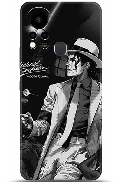 Noprin Infinix Hot 11S Case Hd Printed Case - They Can'T Bring Me down 5558