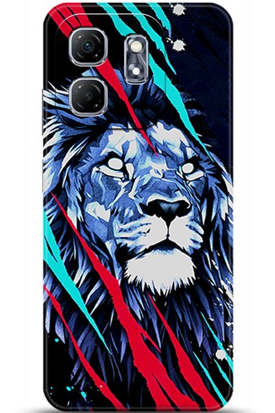 Noprin Infinix Hot 50I Case Hd Printed Case - They Can'T Bring Me down 6058