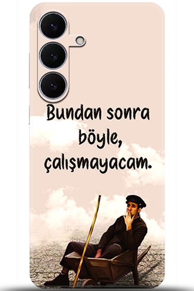 Noprin Samsung Galaxy S25 Fe Case Hd Printed Case - They Can'T Bring Me down ...