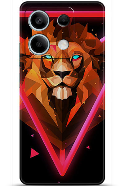 Noprin Xiaomi Redmi Note 13 5g Case Hd Printed Case - They Can'T Bring Me dow...