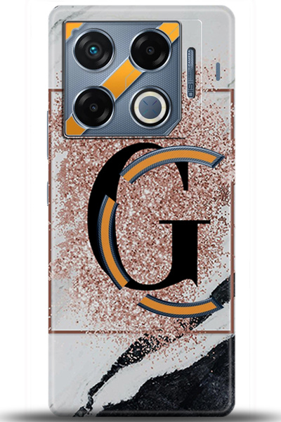 Noprin Infinix Gt 20 Pro Case Hd Printed Case - They Can'T Bring Me down 6013