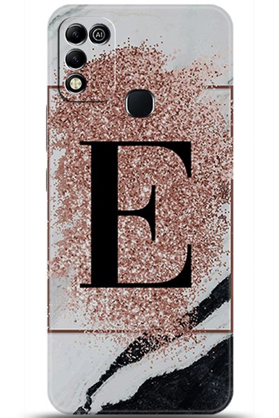 Noprin Infinix Hot 11 Play Case Hd Printed Case - They Can'T Bring Me down 6015
