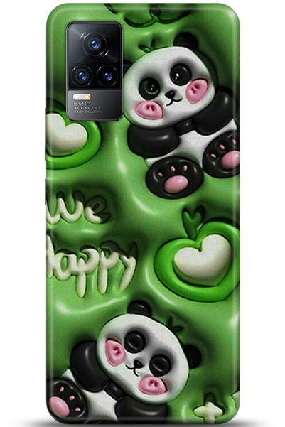 Noprin Vivo V21 Case Hd Printed Case - They Can'T Bring Me down 5496