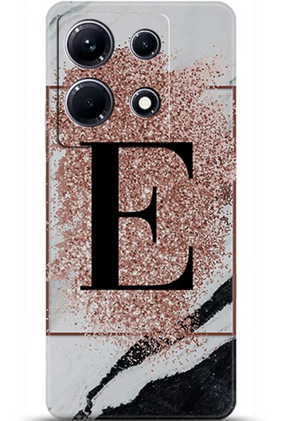 Noprin Infinix Note 30 Case Hd Printed Case - They Can'T Bring Me down 6015