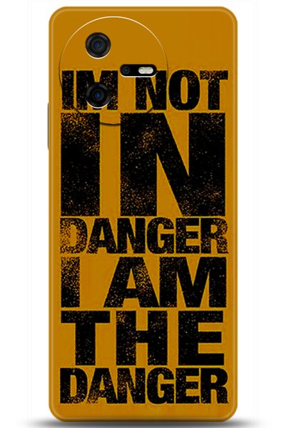 Noprin Casper Via A40 Case Hd Printed Case - They Can'T Bring Me down 5492