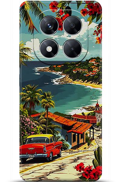 Noprin Xiaomi Redmi Note 14 Pro 5g Case Hd Printed Case - They Can'T Bring Me...