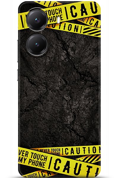 Noprin Xiaomi Poco X7 Pro Case Hd Printed Case - They Can'T Bring Me down 5514