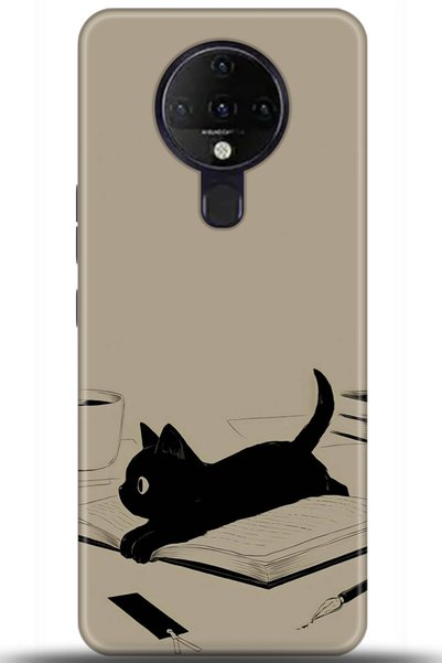 TECNO Spark 6 Case Hd Printed Case - They Can'T Bring Me down 5603