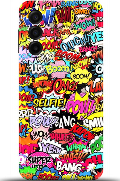 Noprin Samsung Galaxy A17 Case Hd Printed Case - They Can'T Bring Me down 5552