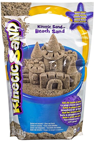 Kinetic Sand Wind Up Frog Stop & Look
