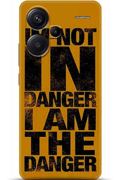 Noprin Xiaomi Redmi Note 13 Pro Plus 5g Case Hd Printed Case - They Can'T Bri...