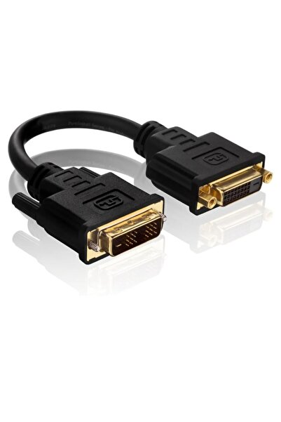 PURELINK DVI-D PI070 Adapter, Full HD, 10.2 Gbps, dimensions 20x4x2 cm