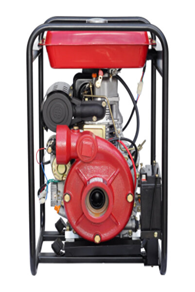 GM Goldmoto Gm3 3'' 12hp Yüksek İrifa Su Motoru