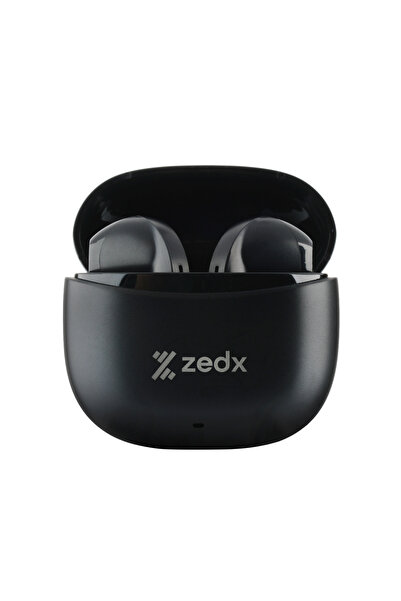 ZEDX Eclipse Mini TWS Wireless Earbuds | Bluetooth V5.4, 20H Total Playtime, ...