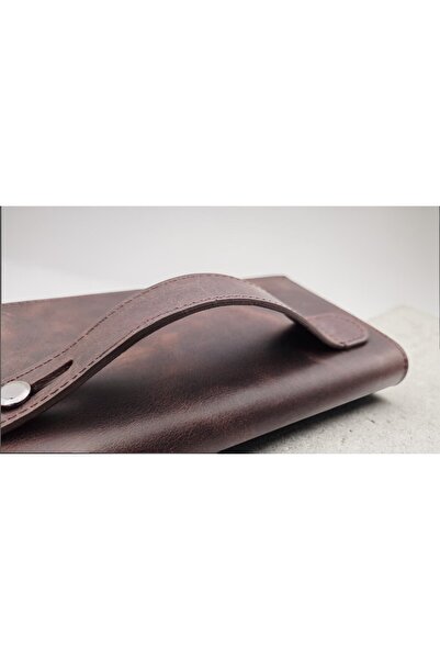 Rubicon Genuine Leather Wallet with Phone Compartment - Long Wallet - with Ma...