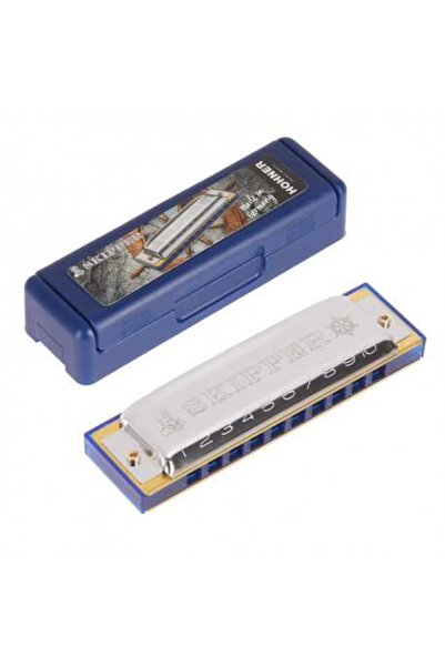 Hohner M91640 Skipper Do Majör Mızıka