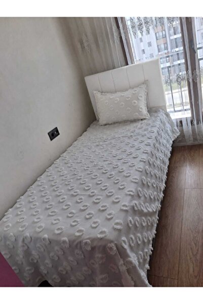 Home Tek Kişilik Pike Yatak Örtüsü