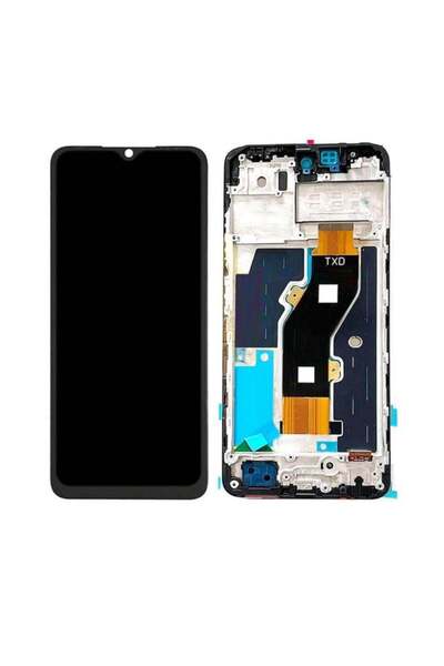 ErCorp infinix Hot 40i Uyumlu LCD Ekran FULL ÇITALI