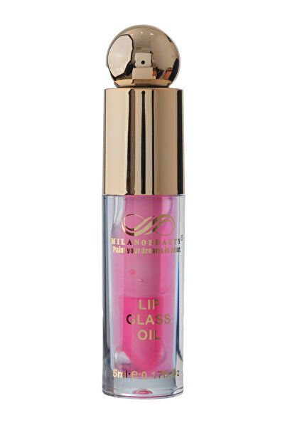 milano beauty lip gloss oil