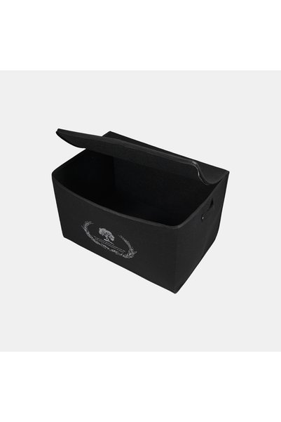 Less Home Felt zippered chest megaplus