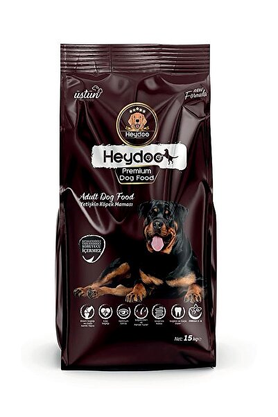 heydoo Heydooo Kuzu Etli Yetişkin Premium Köpek Maması 15 Kg