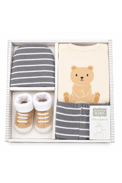 Warehouse طقم رضع "Daddy’s Little Helper"