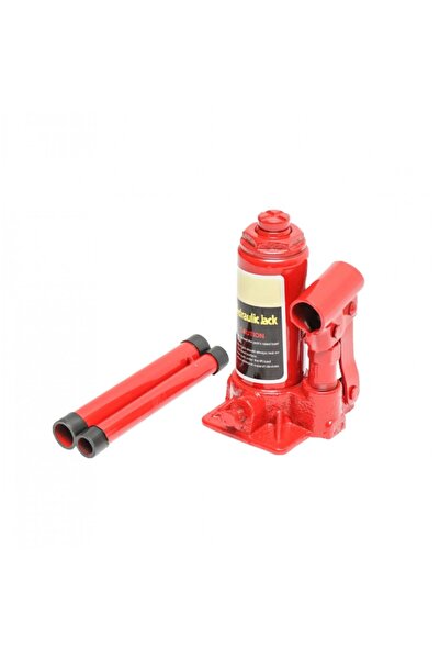 UNİBOX Cric Hidraulic 8T, tip Butelie, Usor de instalat, Usor de manevrat