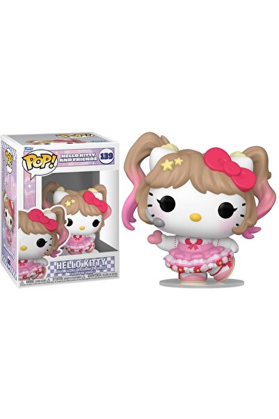 Funko Pop Figür Hello Kitty K-POP Outfit