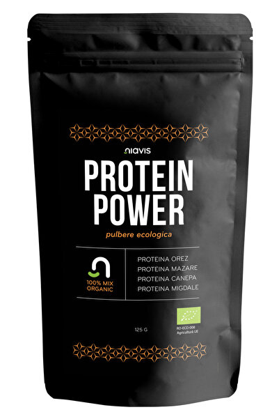 Niavis Protein Power - Mix 125G