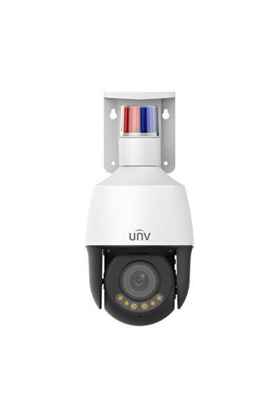 Uniview Cameră IP Tri-Guard, Wise-ISP, ColorHunter, 4MP, zoom 5X, obiectiv 2....