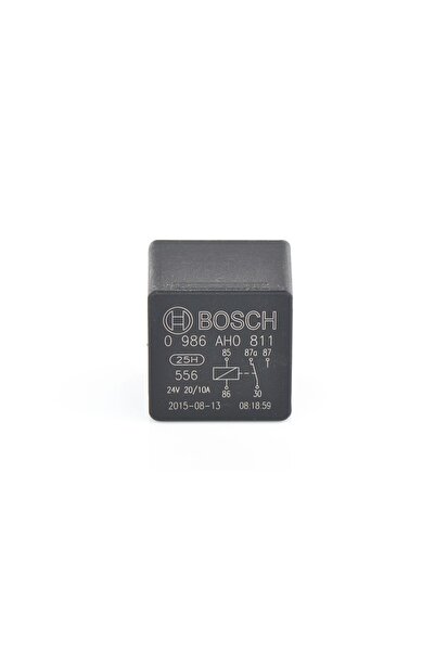 Bosch 24V, 5 Pinli, Braketsiz (CO) Mini Röle--0986AH0811--