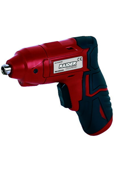 Raider Surubelnita acumulator 3.6V RD-CSCL04