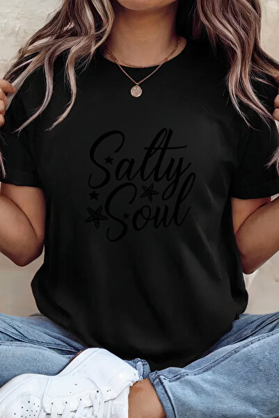 Sarah's Boutique Women's T-shirt – 100% cotton – Soul Stars