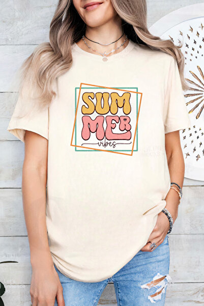 Sarah's Boutique Women's T-shirt – 100% cotton – Retro Vibes