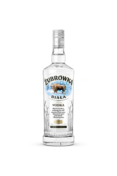 Zubrowka Biala Vodka, 37.5%, 0.7 l