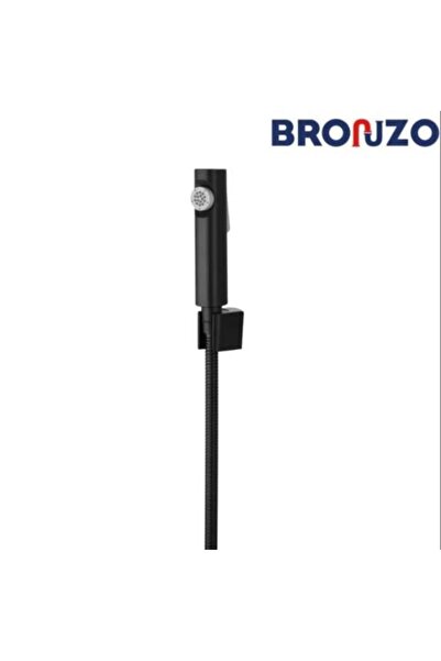 bronzo شطاف حمام أسود برونزو